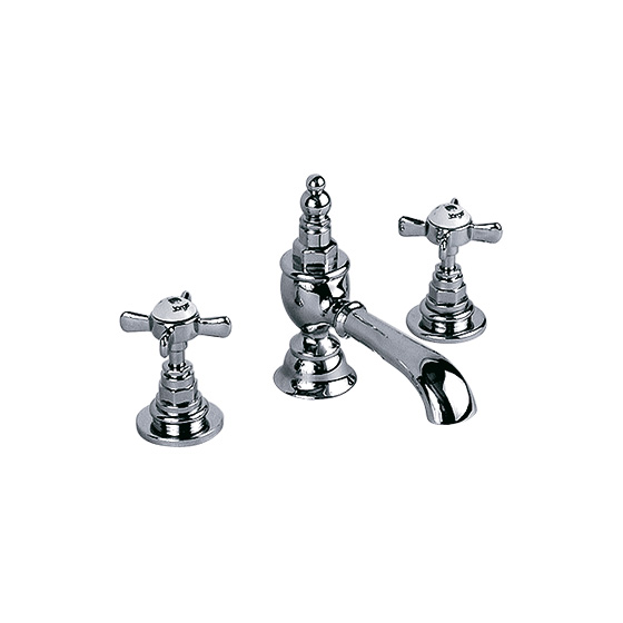 Washbasin mixer - Washbasin 3-hole mixer ½“ - Article No. 629.30.300.xxx