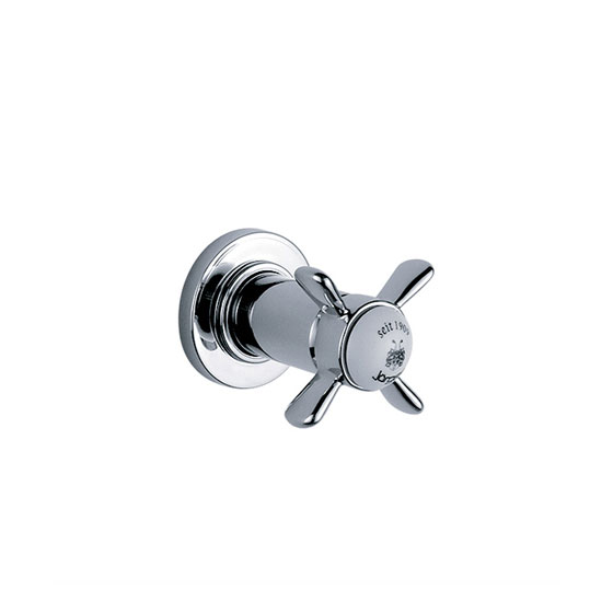 Shower mixer - Concealed 3-position diverter ½" assembly set - Article No. 629.40.650.xxx