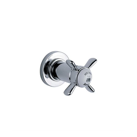 Shower mixer - Concealed wall valve, assembly set - Article No. 629.50.234.xxx