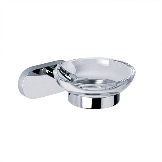 Accessories - Soap dish holder, complete - Article No. 630.00.007.xxx