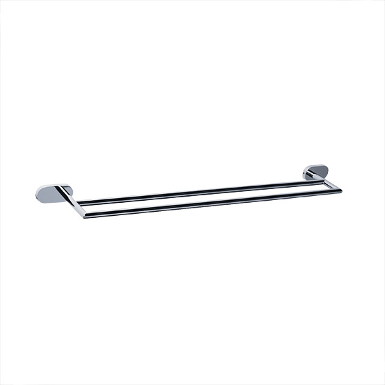 Accessories - Bath towel bar, double - Article No. 630.00.041.xxx