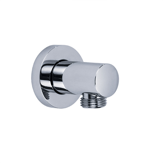 Shower mixer - Wall elbow connection ½", without cradle - Article No. 630.13.150.xxx
