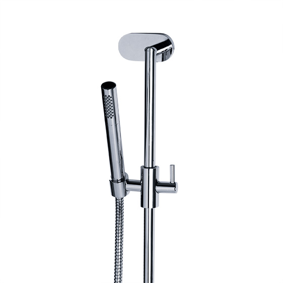 Shower mixer - Shower bar set, complete - Article No. 630.13.300.xxx