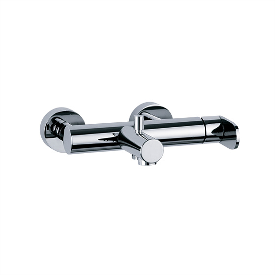 Bath tub mixer - Single lever exposed tub/shower mixer ½", without shower set - Article No. 630.20.510.xxx