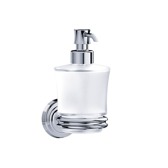 Accessories - Soap dispenser, complete - Article No. 631.00.006.xxx