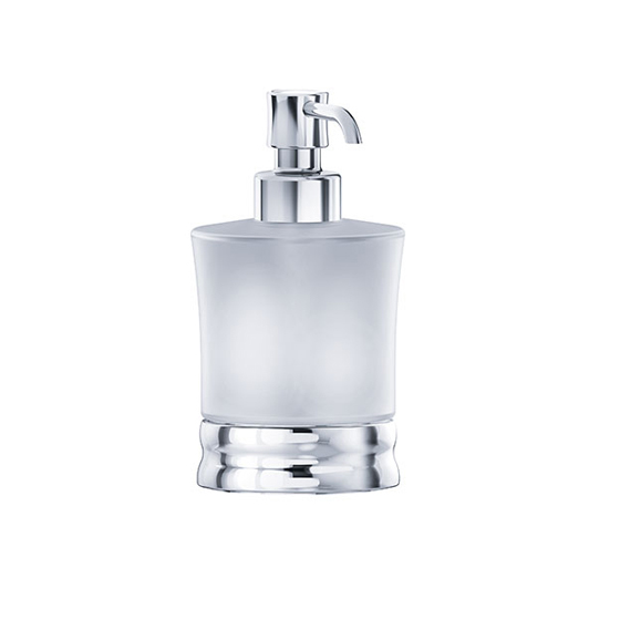 Accessories - Soap dispenser, complete  - Article No. 631.00.016.xxx