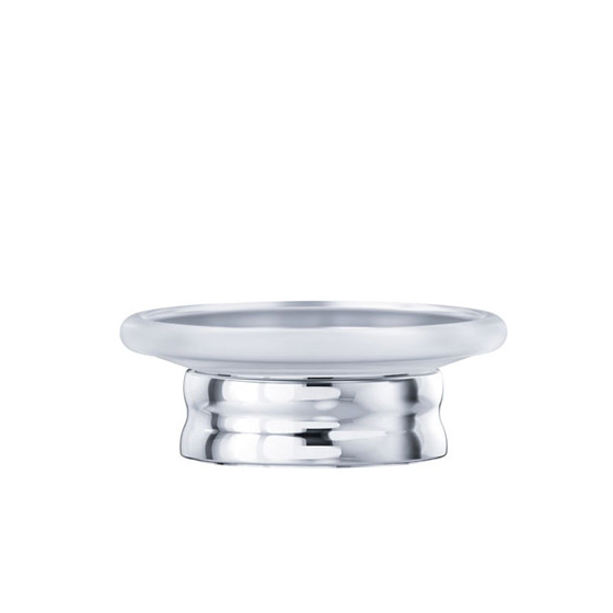 Accessories - Soap dish holder, complete - Article No. 631.00.017.xxx