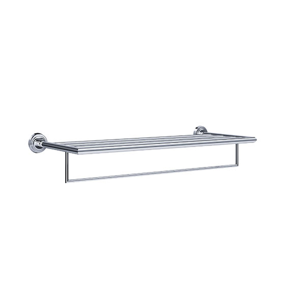 Accessories - Bath towel shelf - Article No. 631.00.048.xxx