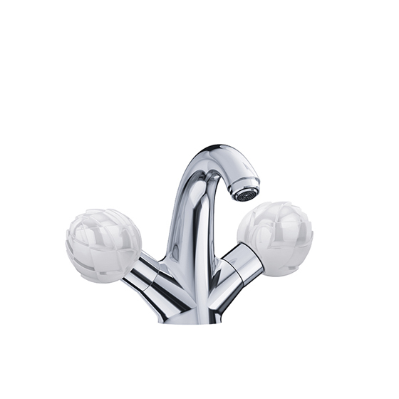 Washbasin mixer - Washbasin 1-hole mixer ½“ - Article No. 631.10.300.xxx-AA