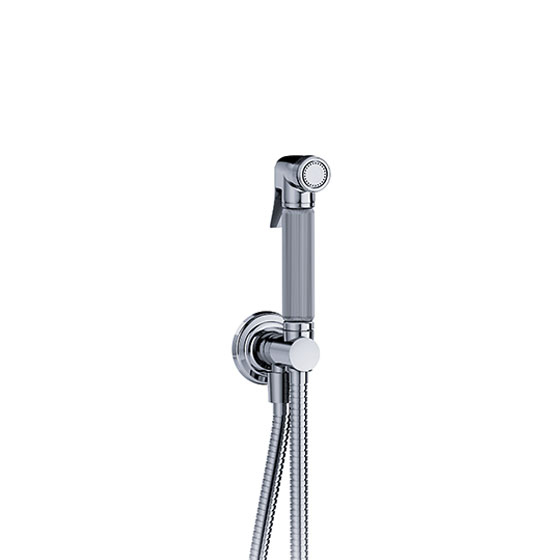 Shower mixer - Ablution spray combination ½“ - Article No. 631.13.237.xxx