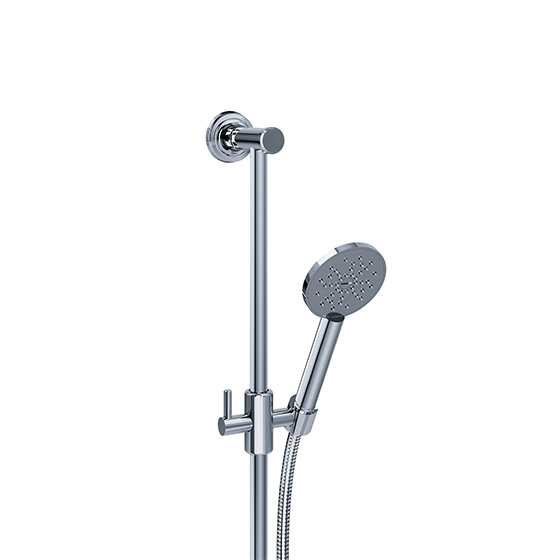 Shower mixer - Shower bar set, complete  - Article No. 631.13.315.xxx