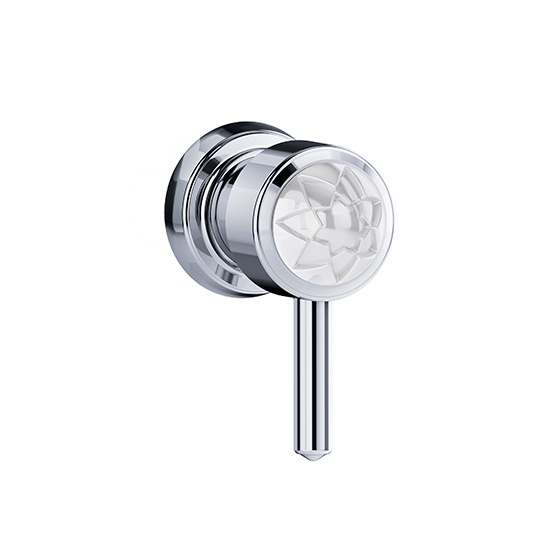 Shower mixer - Concealed single lever for ablution spray, assembly set - Article No. 631.20.237.xxx-AA