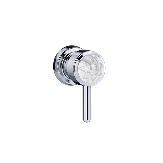 Shower mixer - Concealed single lever for ablution spray, assembly set ½“  - Article No. 631.20.237.xxx-AA