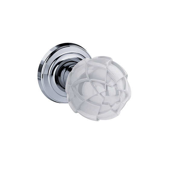 Shower mixer - Concealed 3-position diverter ½" assembly set - Article No. 631.40.650.xxx-AA
