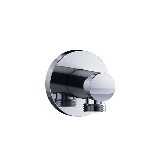 Shower mixer - Wall elbow connection ½“, without cradle - Article No. 632.13.150.xxx