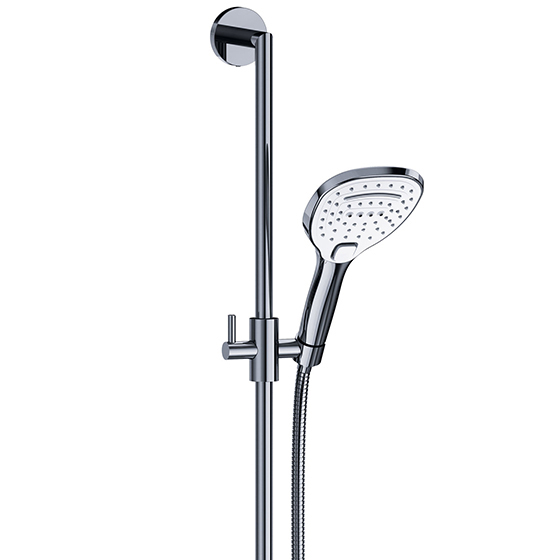 Shower mixer - Shower bar set, complete - Article No. 632.13.300.xxx