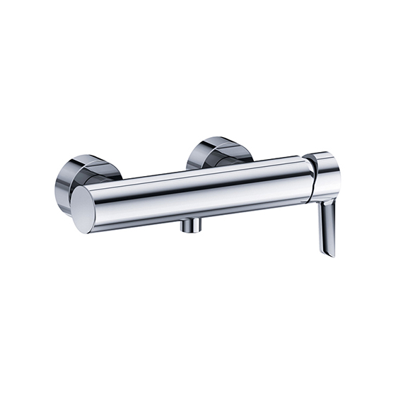 Shower mixer - Single lever exposed shower mixer ½" - Article No. 632.20.600.xxx