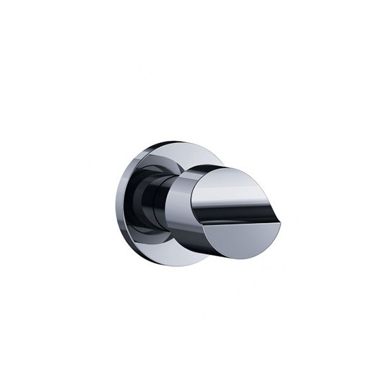 Joerger, Eleven, Concealed wall valve, chrome