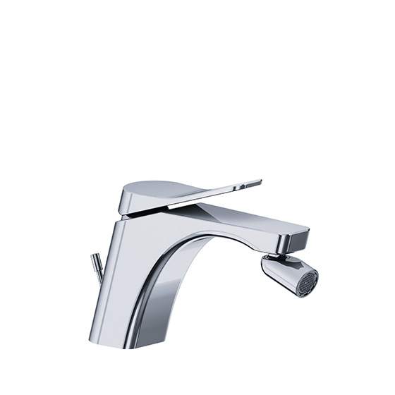 Joerger, Eleven, Single lever bidet mixer  ½", chrome