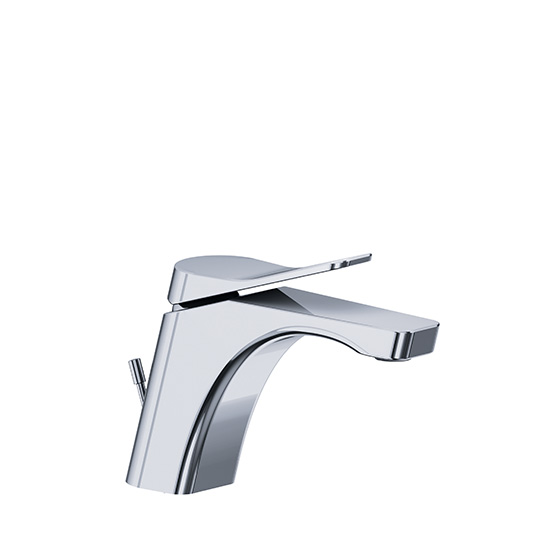 Joerger, Eleven, Single lever washbasin mixer ½", chrome