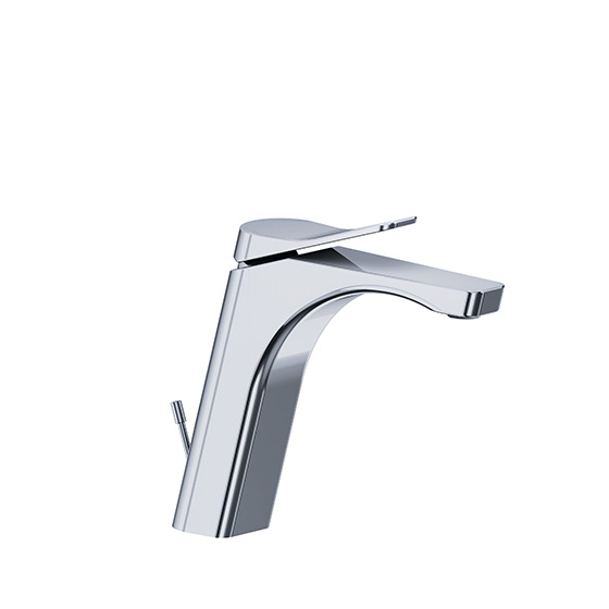 Joerger, Eleven, Single lever washbasin mixer ½", chrome 