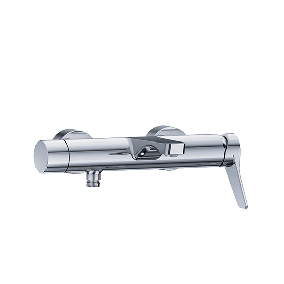 Joerger, Eleven, Exposed tub/shower mixer ½", chrome