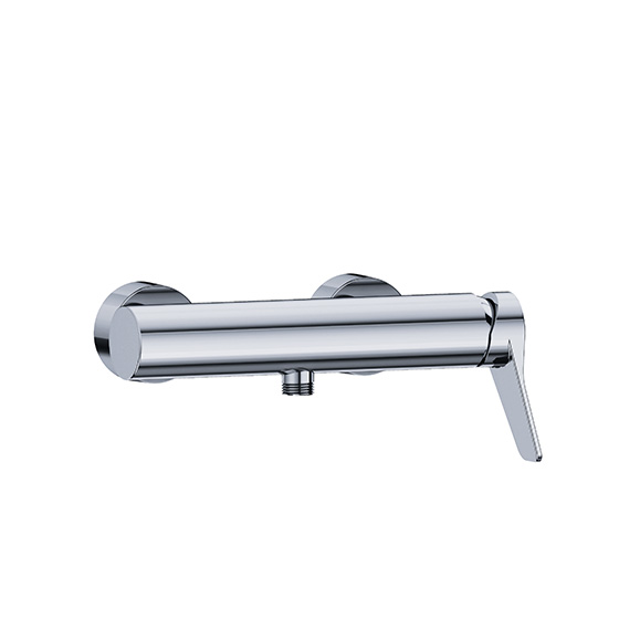 Shower mixer - Single lever exposed shower mixer - Article No. 633.20.600.xxx