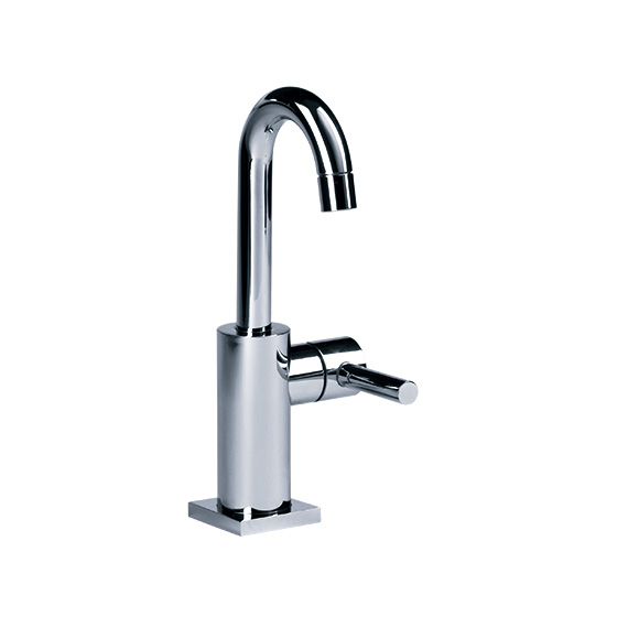 Washbasin mixer - Single lever mini washbasin mixer - Article No. 634.10.222.xxx