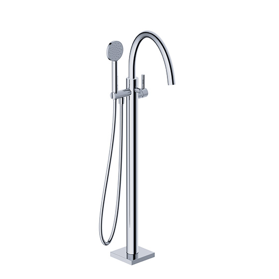 Bath tub mixer - Tub/shower mixer set - Article No. 634.10.825.xxx