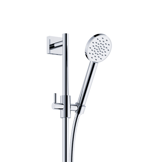 Shower mixer - Shower bar set, complete - Article No. 634.13.305.xxx
