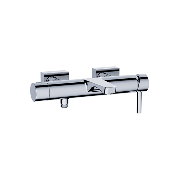 Bath tub mixer - Exposed tub/shower mixer ½“, without shower set - Article No. 634.20.515.xxx