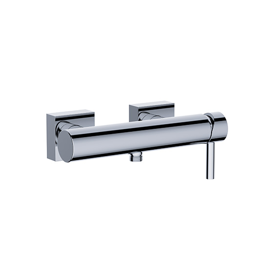 Shower mixer - Single lever exposed shower mixer ½" - Article No. 634.20.605.xxx