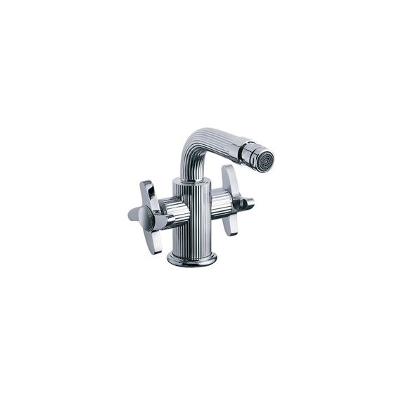 Bidet mixer - Bidet 1-hole mixer ½“ - Article No. 637.10.100.xxx