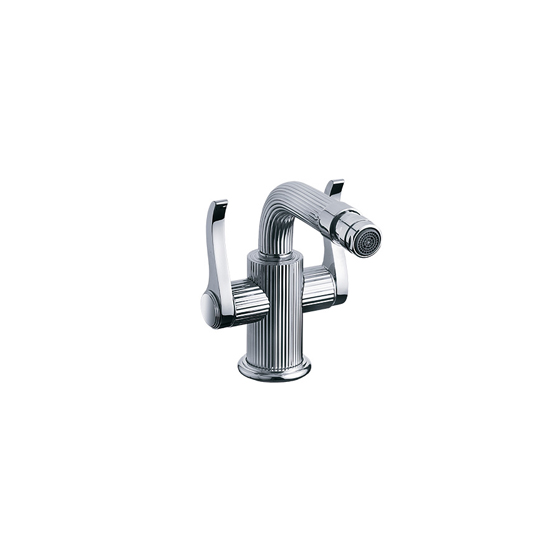 Bidet mixer - Bidet 1-hole mixer ½“ - Article No. 637.10.105.xxx