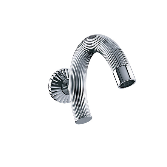 Bath tub mixer - Tub wall spout ¾" - Article No. 637.11.100.xxx