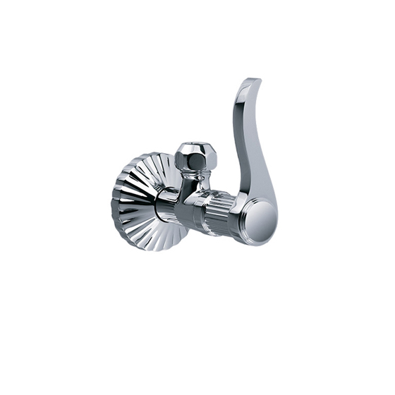 Bidet mixer - Angle valve - Article No. 637.12.105.xxx