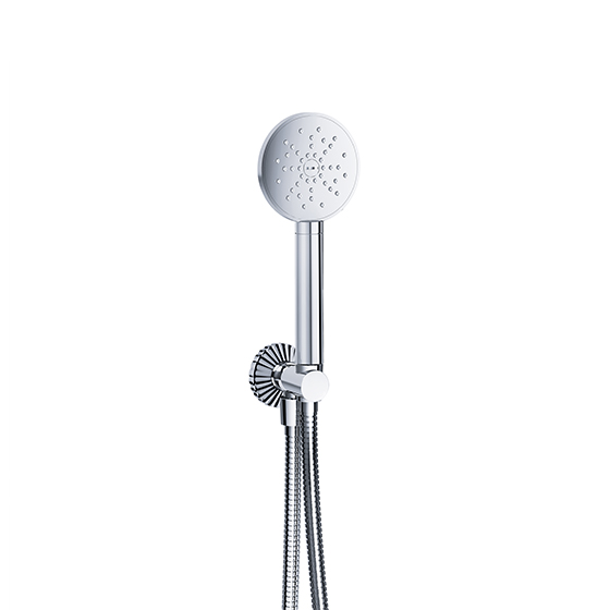 Shower mixer - Shower combination  - Article No. 637.13.212.xxx