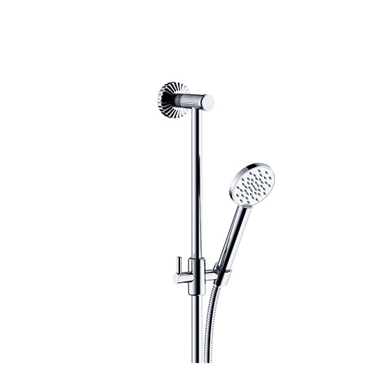 Shower mixer - Shower bar set, complete - Article No. 637.13.302.xxx