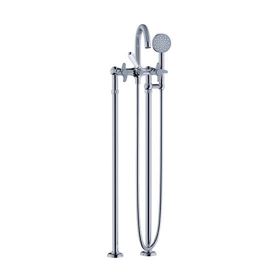 Rain Shower Head ø 300 Mm 649 13 880 Xxx Cronos Shower Mixer Jörger