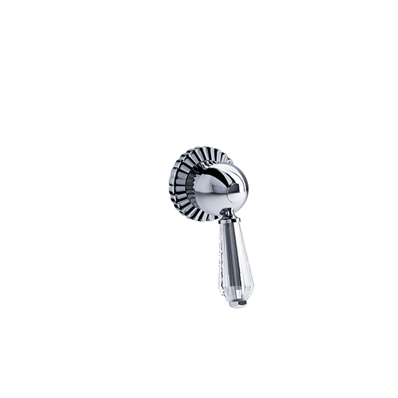 Shower mixer - Concealed single lever for ablution spray, assembly set  - Article No. 637.20.237.xxx-AA