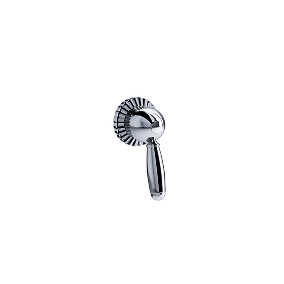 Shower mixer - Concealed single lever for ablution spray, assembly set  - Article No. 637.20.237.xxx