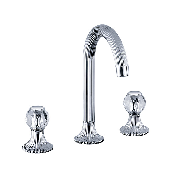 Washbasin mixer - Washbasin 3-hole mixer ½" - Article No. 637.30.300.xxx-AA