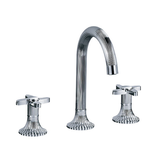 Washbasin mixer - Washbasin 3-hole mixer - Article No. 637.30.300.xxx