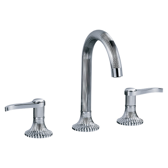 Washbasin mixer - Washbasin 3-hole mixer - Article No. 637.30.305.xxx