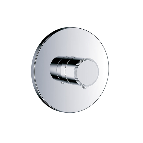 Shower mixer - Concealed wall thermostat ½",assembly set with functional unit - Article No. 637.40.460.xxx