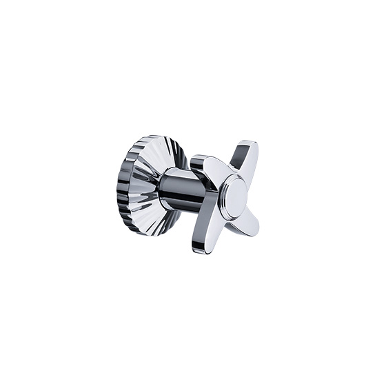 Shower mixer - Concealed 3-position diverter ½" assembly set - Article No. 637.40.650.xxx