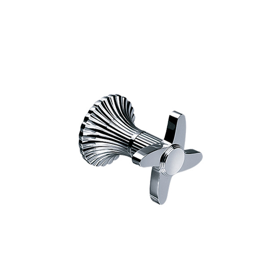 Shower mixer - Wall volume control, assembly set only - Article No. 637.60.432.xxx