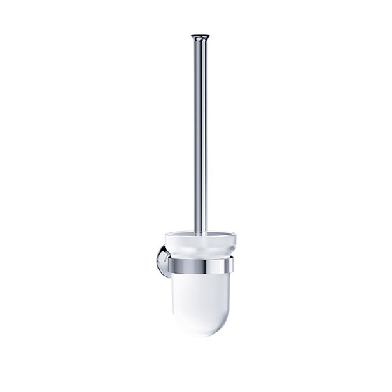 Accessories - Toilet brush holder set, complete - Article No. 638.00.000.xxx