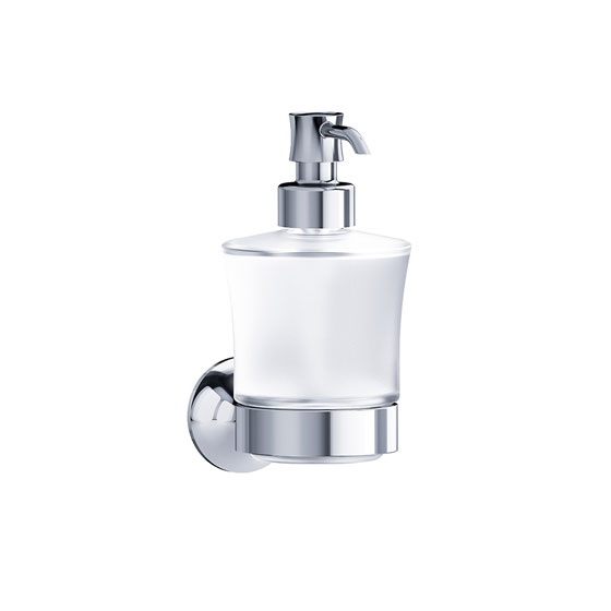 Accessories - Soap dispenser, complete - Article No. 638.00.006.xxx