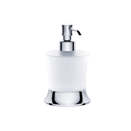 Accessories - Soap dispenser, complete - Article No. 638.00.016.xxx